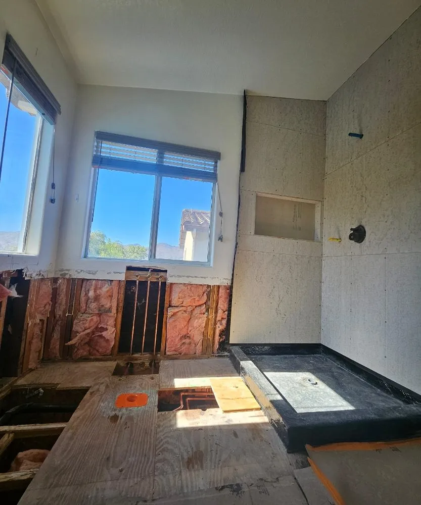 Slide of Tupul Plumbing & Construction