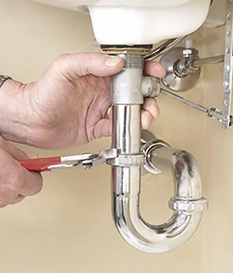 Slide of Turbo Plumbing