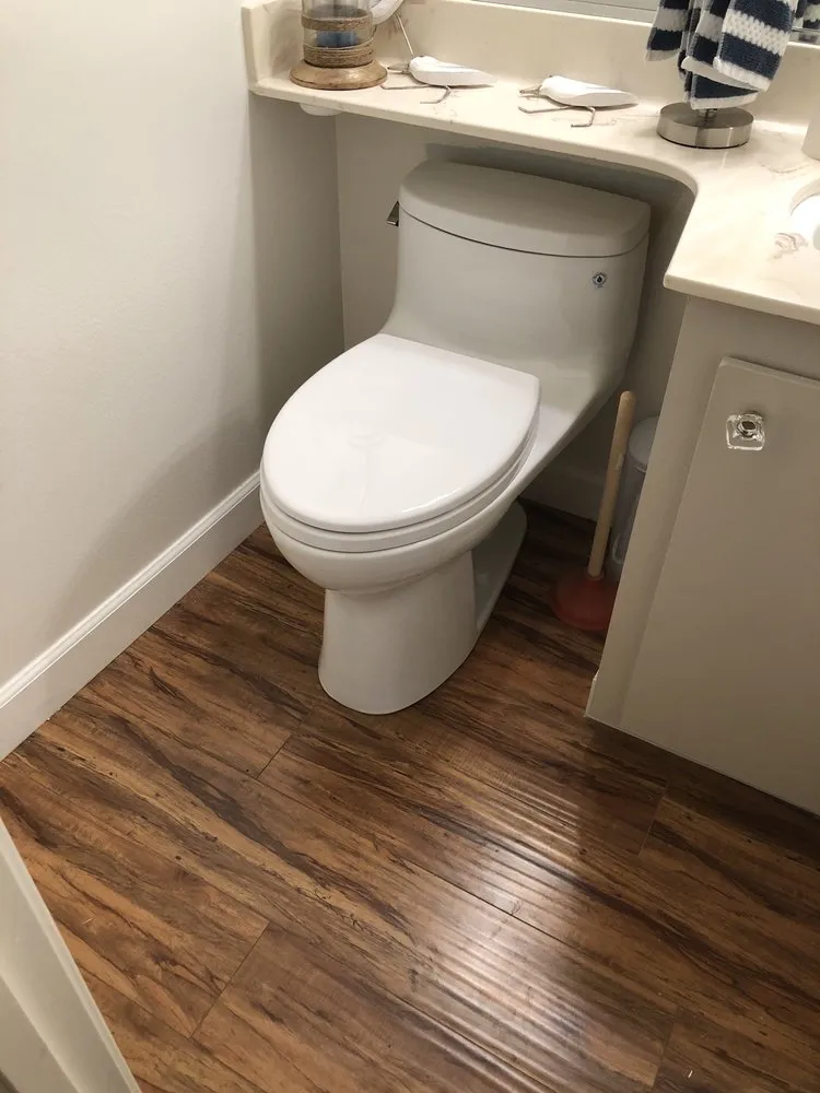 Slide of Turbo Plumbing