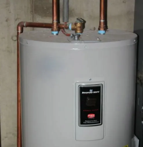 Slide of Turbo Plumbing