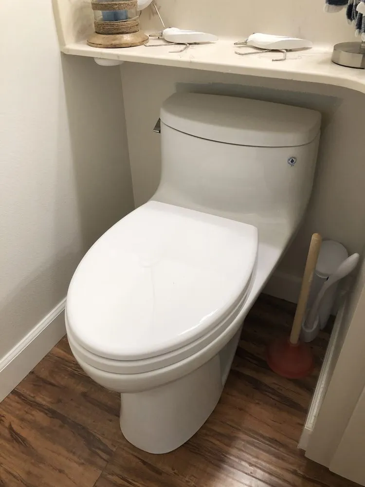 Slide of Turbo Plumbing