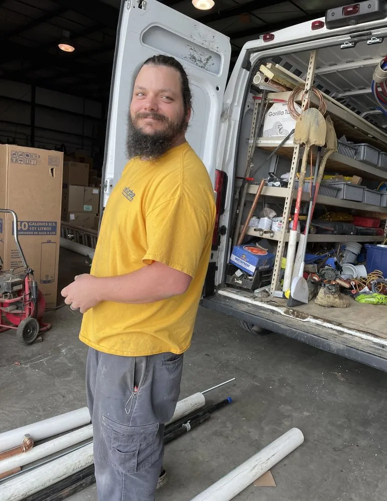 Slide of Turbo Plumbing Pros