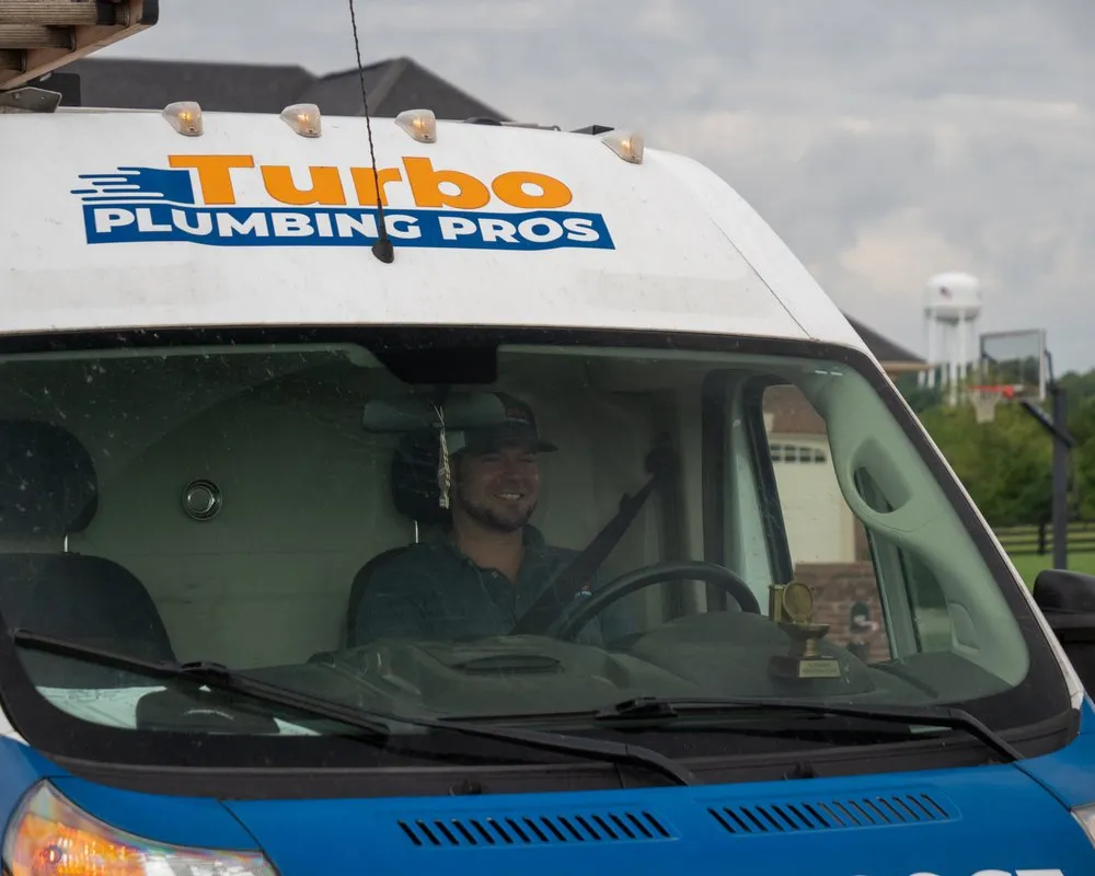 Slide of Turbo Plumbing Pros