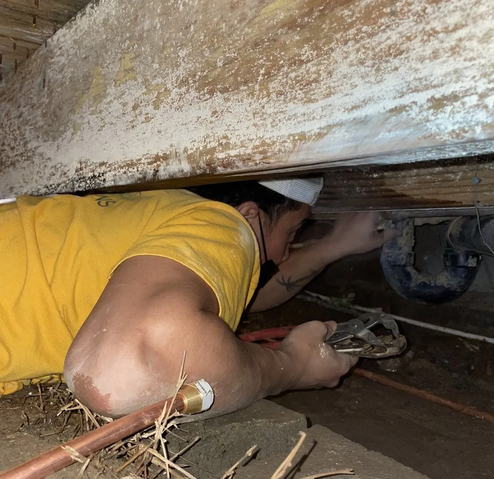 Slide of Turbo Plumbing Pros