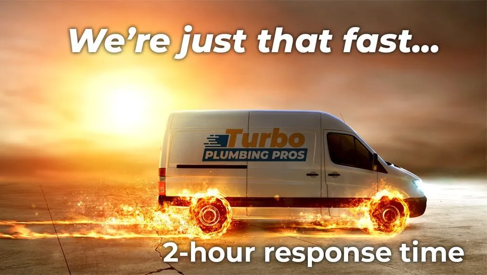 Slide of Turbo Plumbing Pros