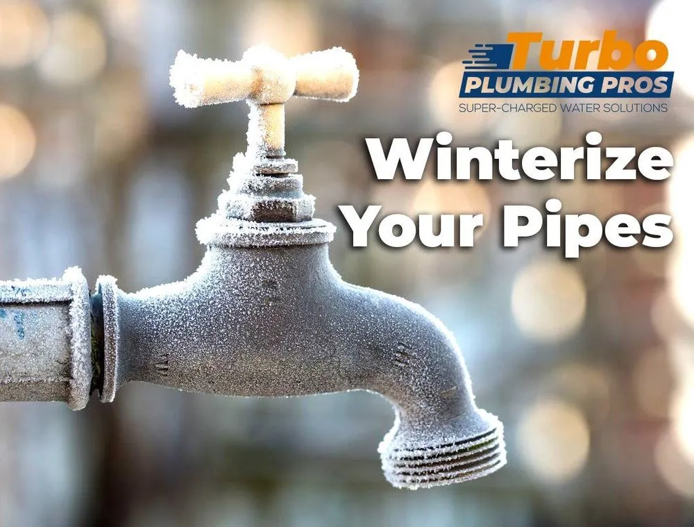 Slide of Turbo Plumbing Pros