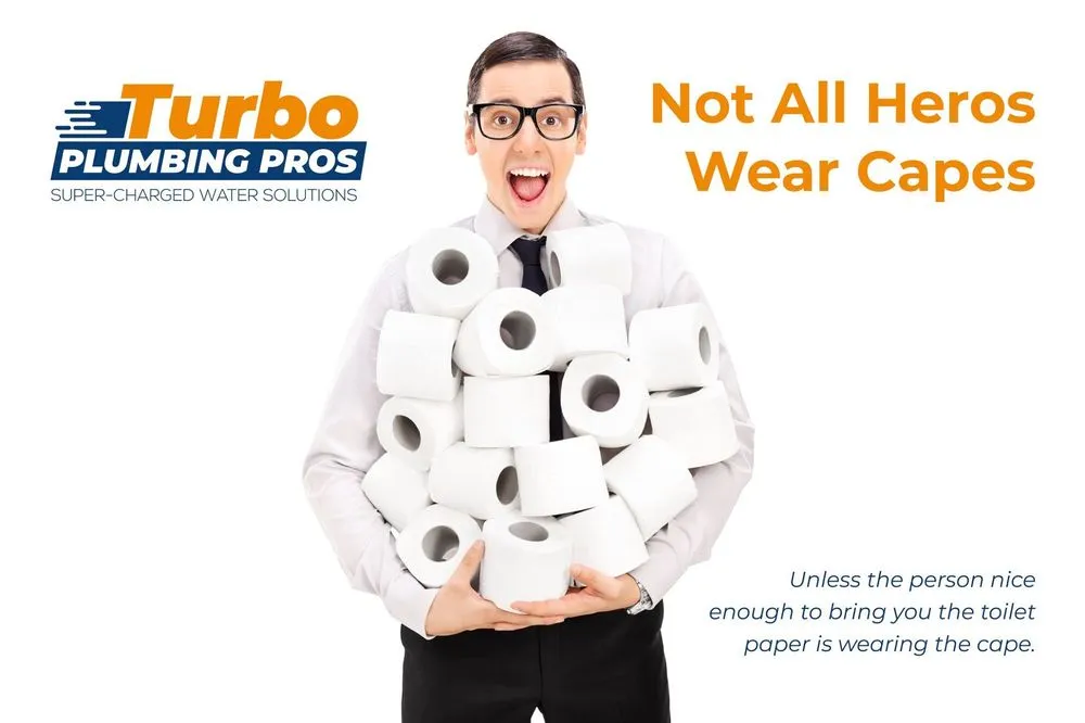 Slide of Turbo Plumbing Pros