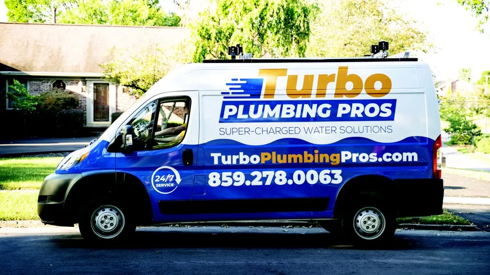 Slide of Turbo Plumbing Pros