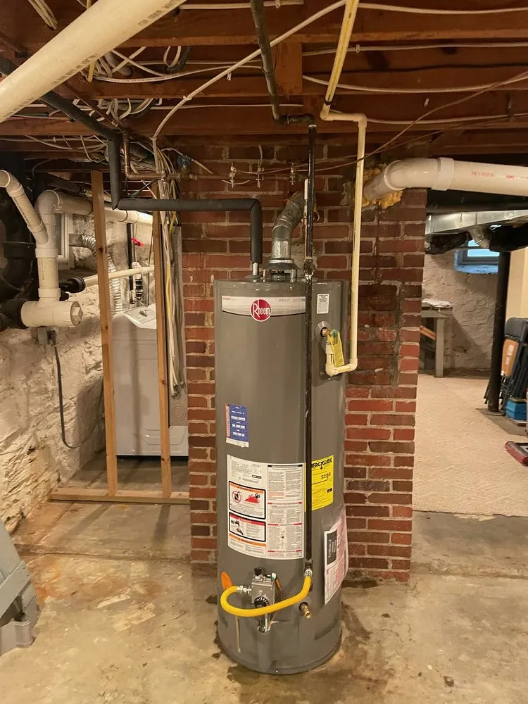 Slide of Turbo Plumbing Pros