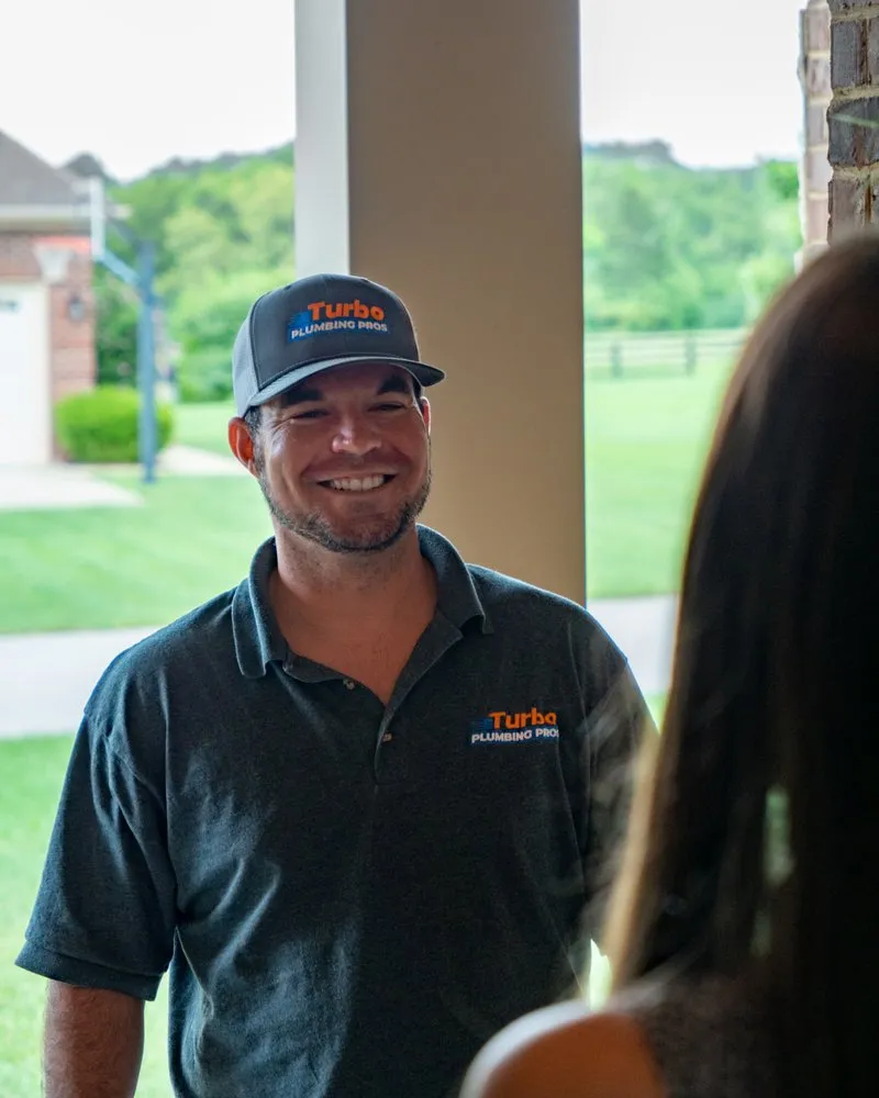 Slide of Turbo Plumbing Pros