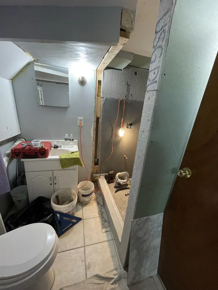 Slide of Turcios Construction