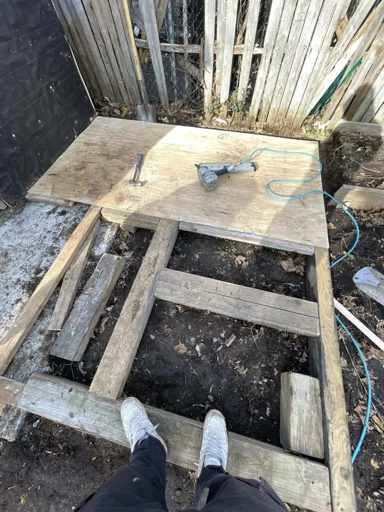 Slide of Turcios Construction