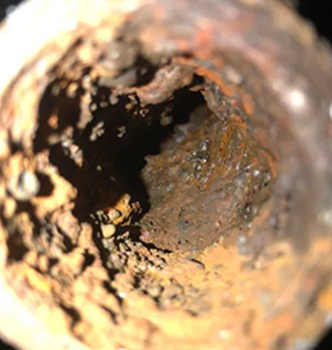 Slide of Turd Busters Plumbing