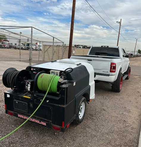 Slide of Turd Busters Plumbing