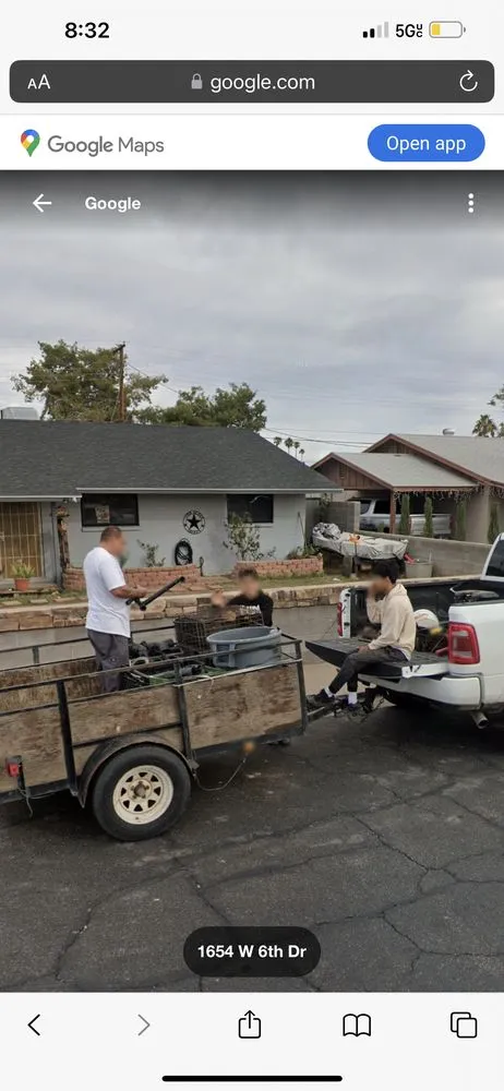 Slide of Turd Busters Plumbing
