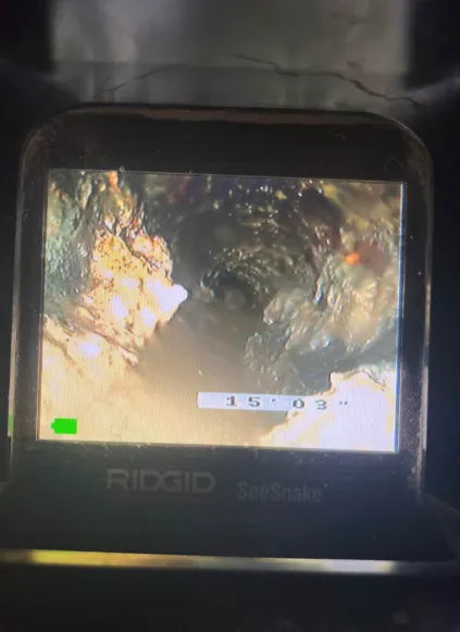 Slide of Turd Busters Plumbing