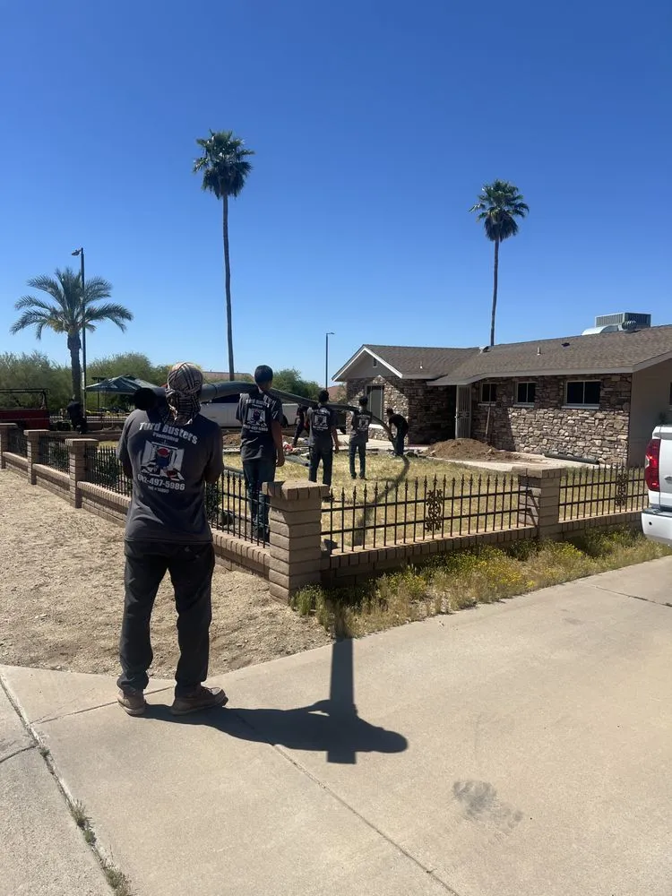 Slide of Turd Busters Plumbing