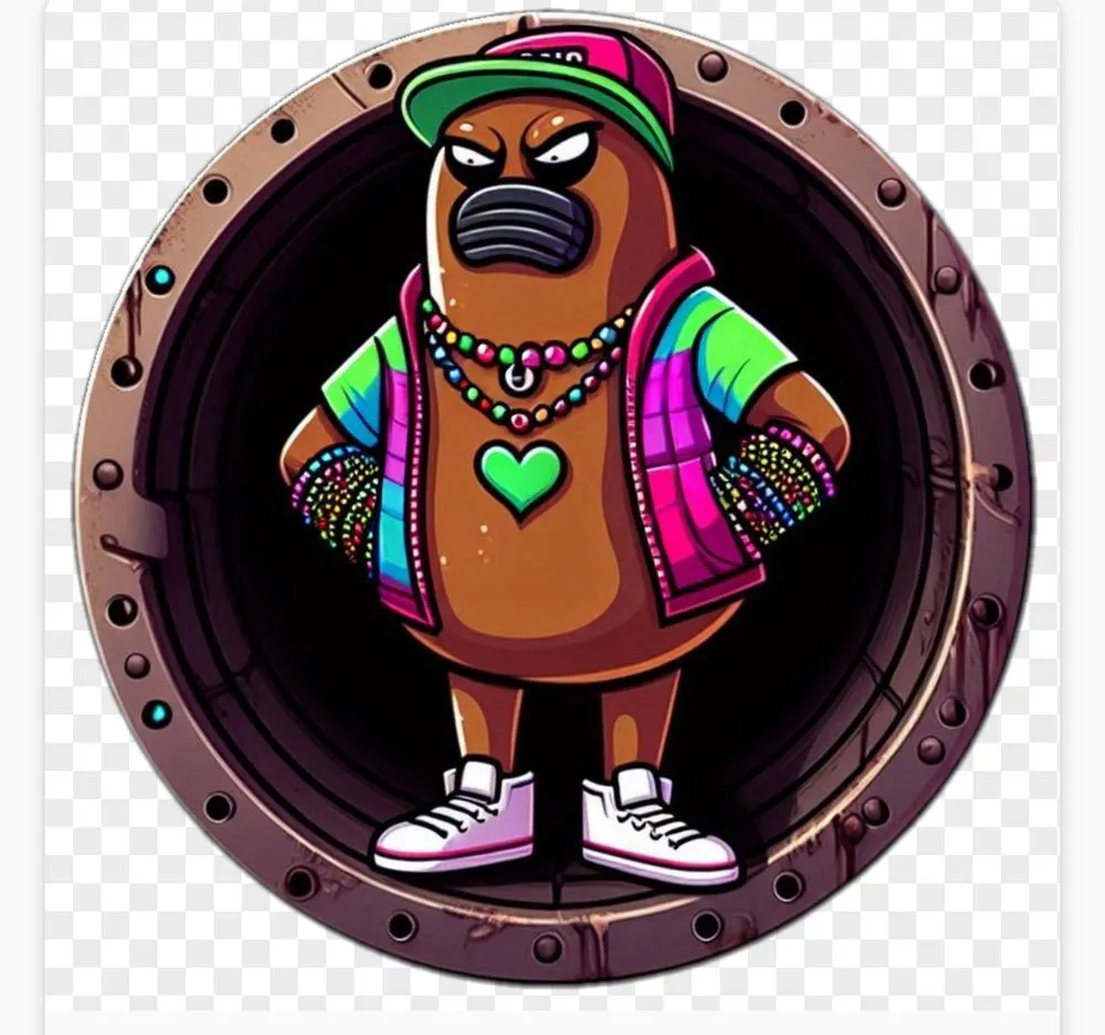 Slide of Turdbusters