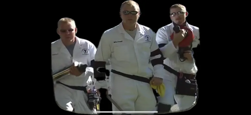 Slide of Turdbusters