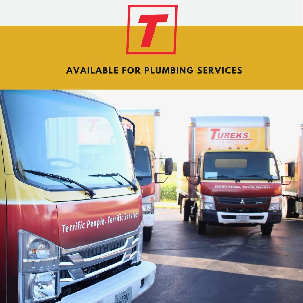 Slide of Turek's Plumbing