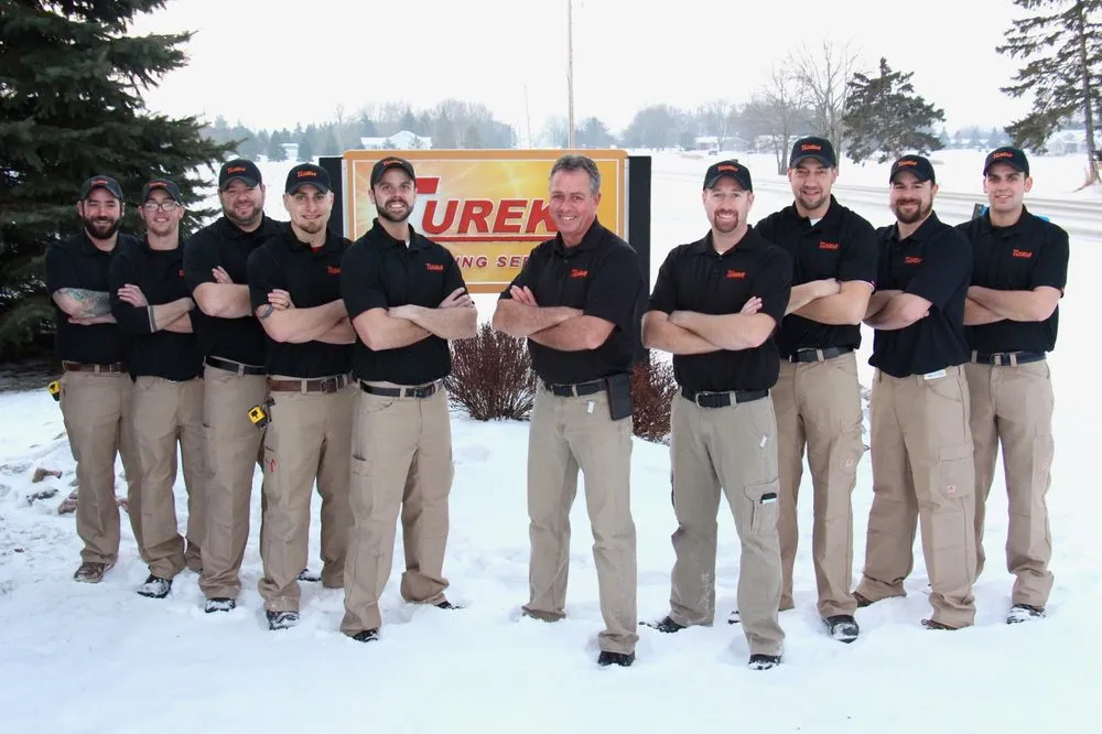 Slide of Turek's Plumbing