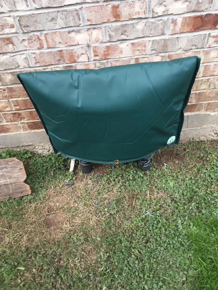 Slide of Turfwater Irrigation