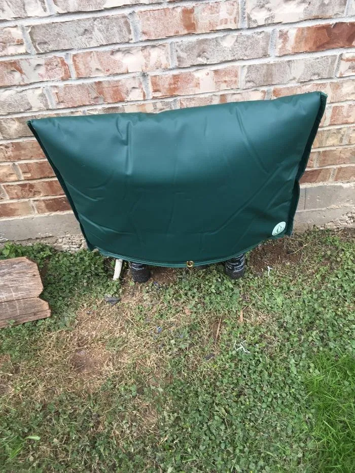 Slide of Turfwater Irrigation