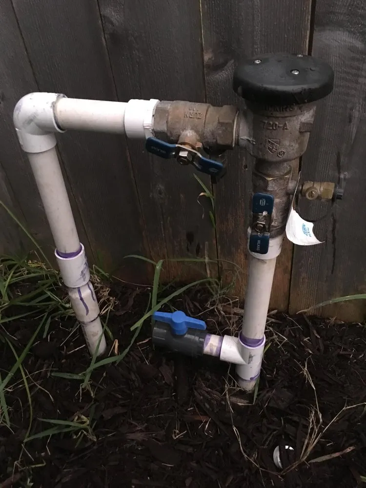 Slide of Turfwater Irrigation