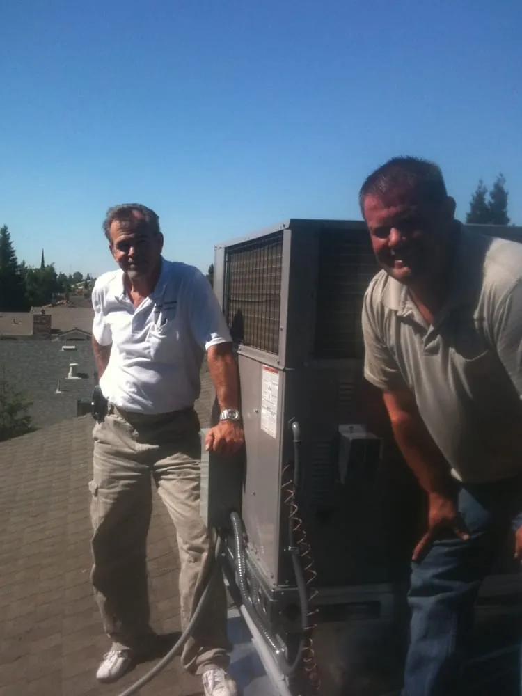 Slide of Turlock Plumbing Heating & Air Conditioning