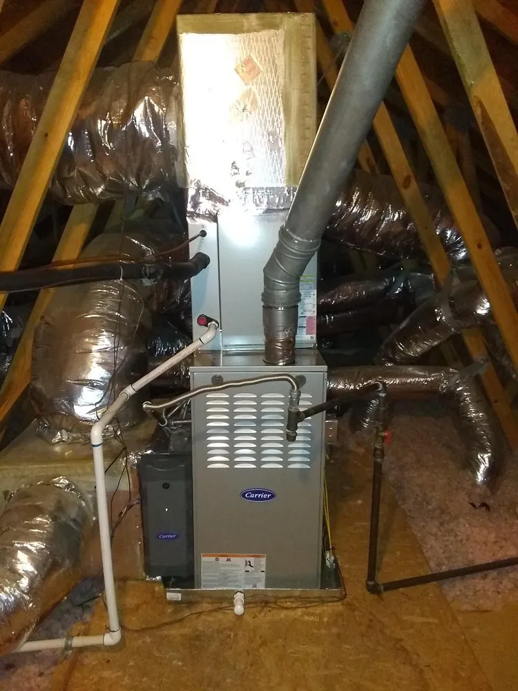 Slide of Turman Mechanical Services