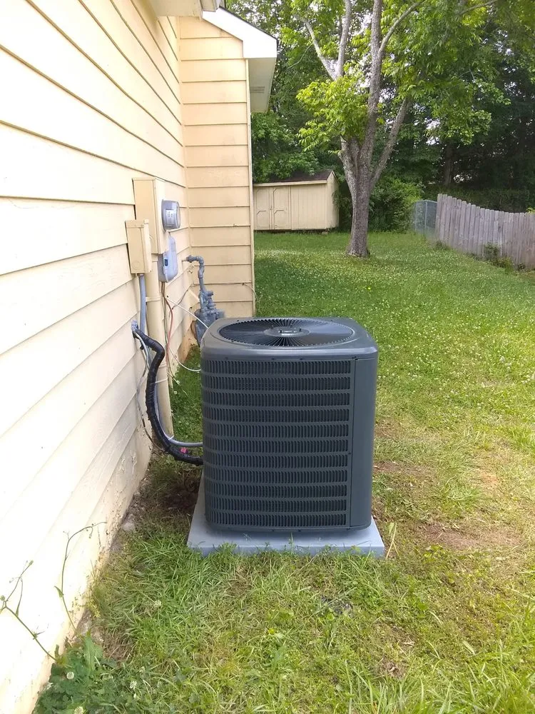 Slide of Turman Mechanical Services