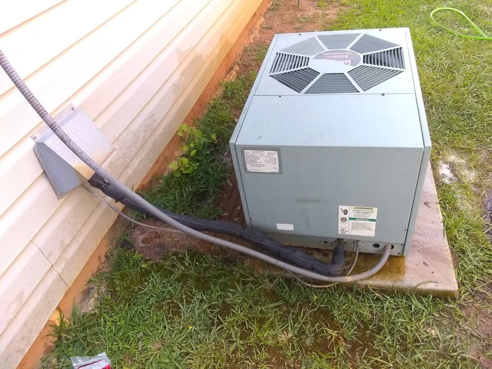 Slide of Turman Mechanical Services