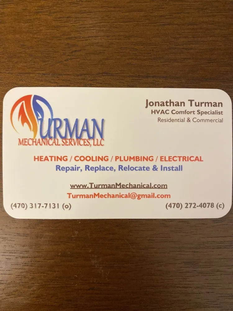 Expert leak detection for homes in Riverdale, GA by Turman Mechanical Services