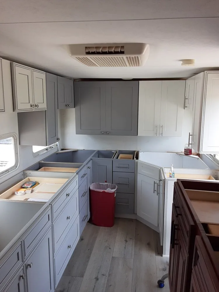 Expert drain cleaning for homes in Harpers Ferry, WV by Turn Key Cabinetry & More
