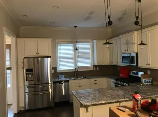 Slide of Turn Key Contracting