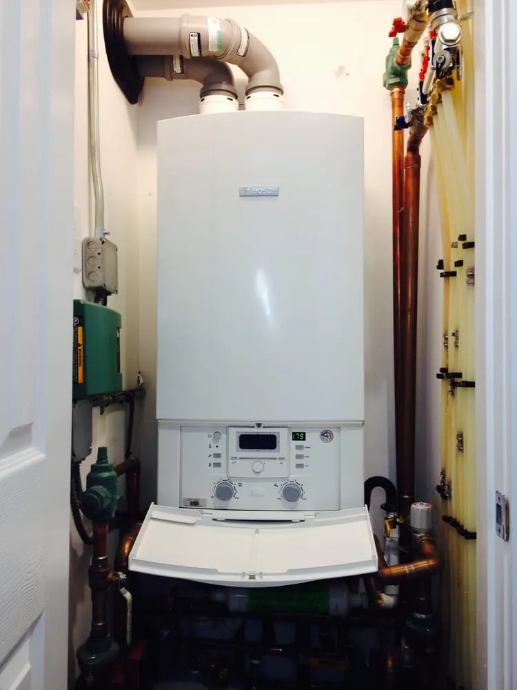 Slide of Turnabout Plumbing & Heating