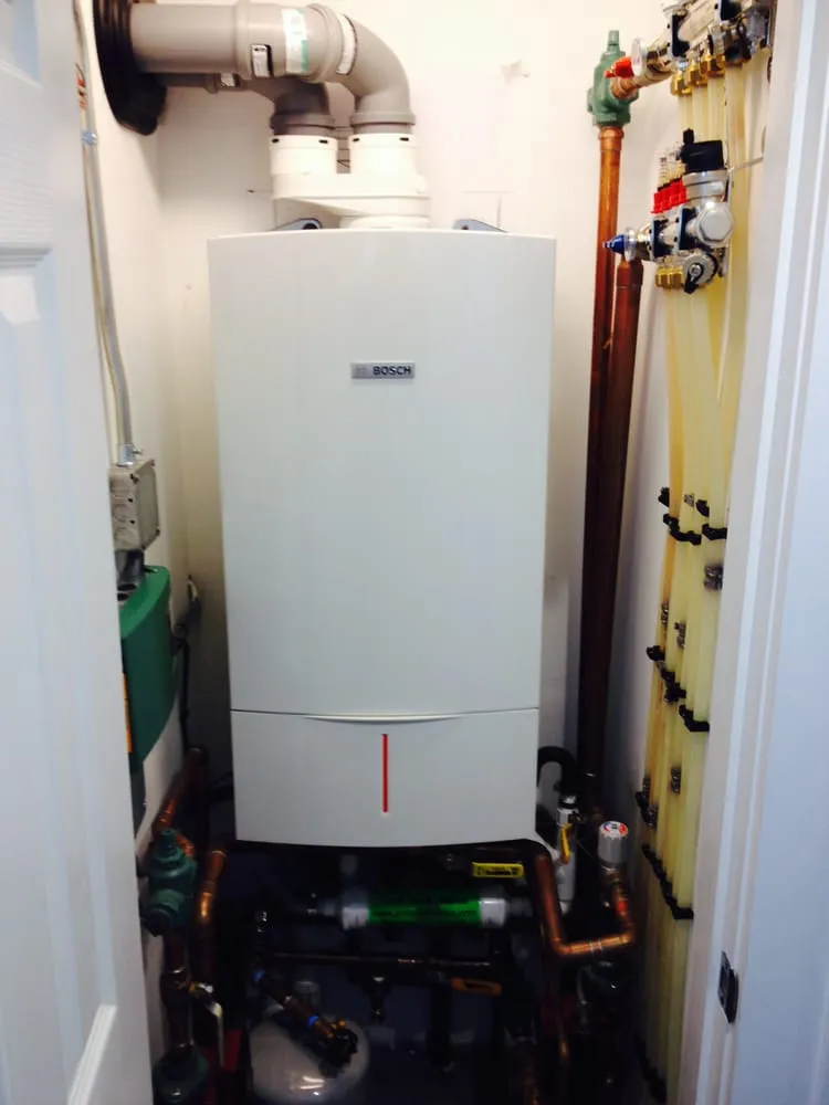 Slide of Turnabout Plumbing & Heating