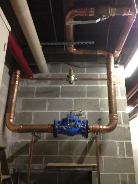 Slide of Turnabout Plumbing & Heating