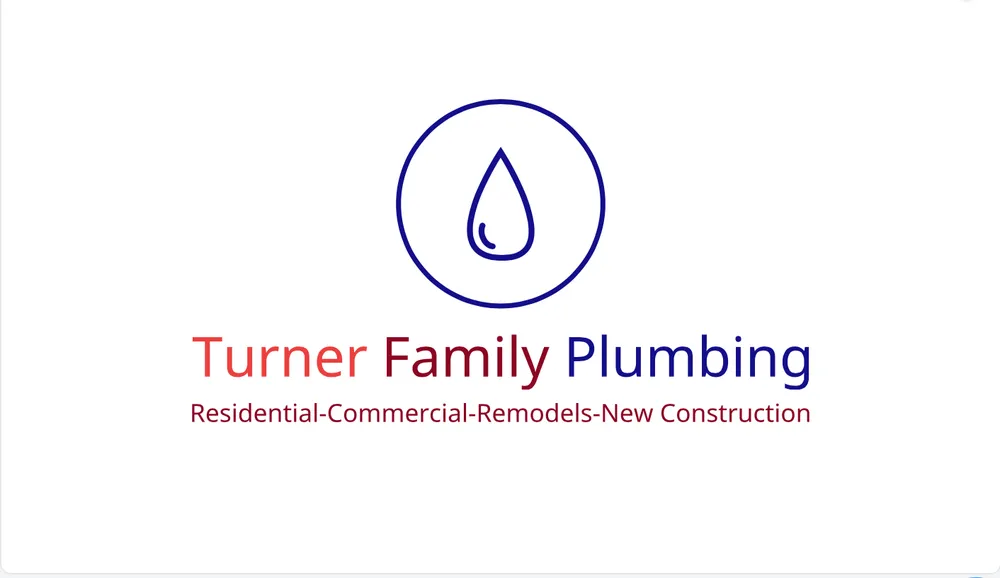Slide of Turner Family Plumbing