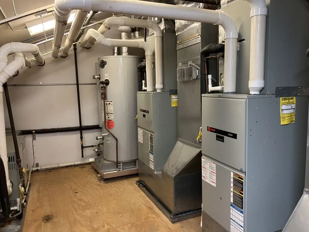 Reliable water heater service for homes in Afton, TN by Turner Mechanical