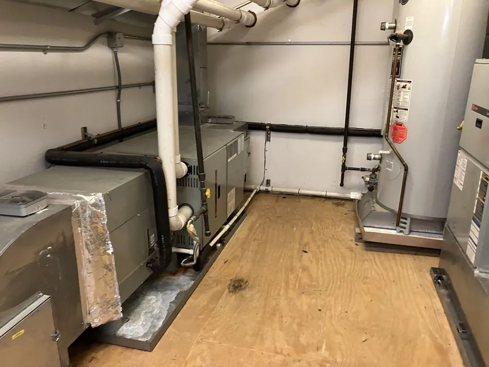 Expert pipe repair experts serving Afton, TN - Turner Mechanical
