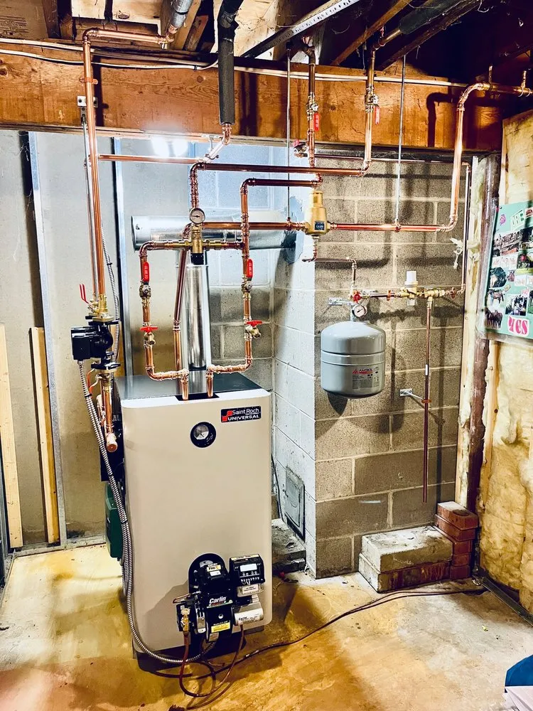 Slide of Turner Plumbing and HVAC