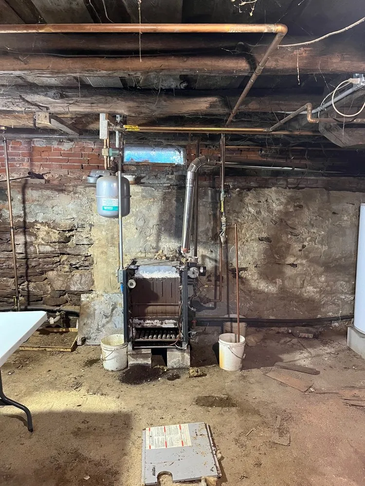 Slide of Turner Plumbing and HVAC