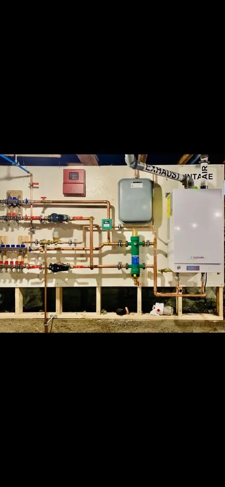 Slide of Turner Plumbing and HVAC