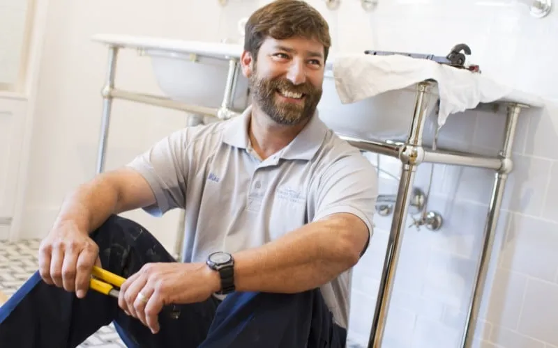 Slide of Turner Plumbing