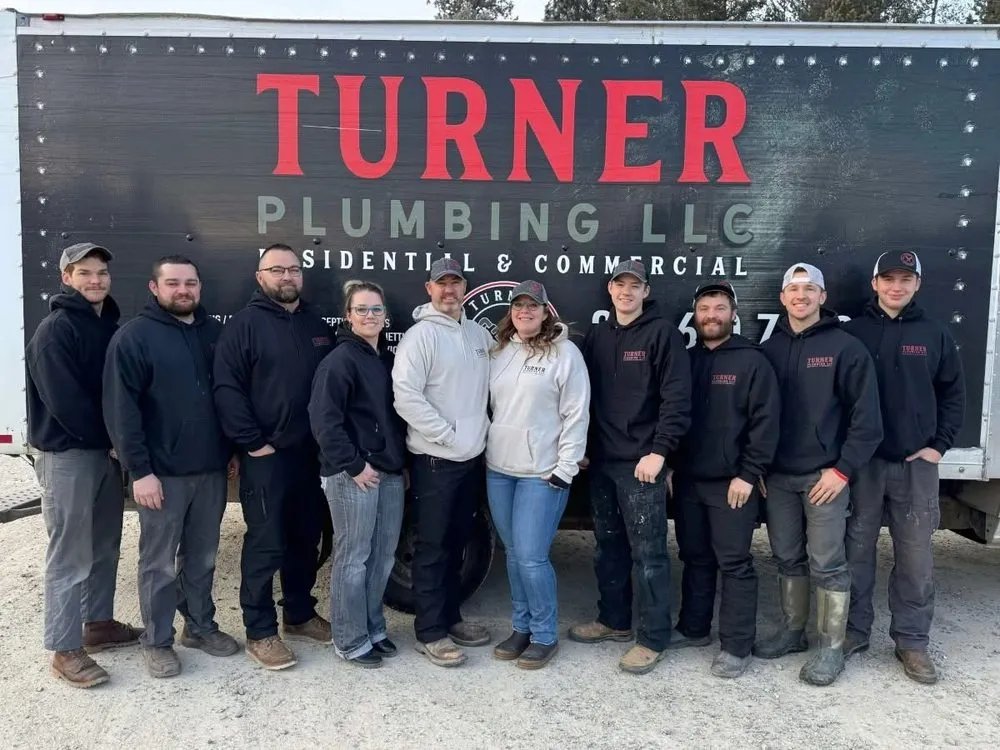 Slide of Turner Plumbing