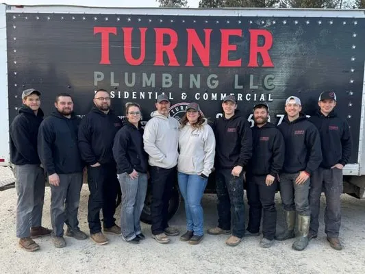 Turner Plumbing Logo