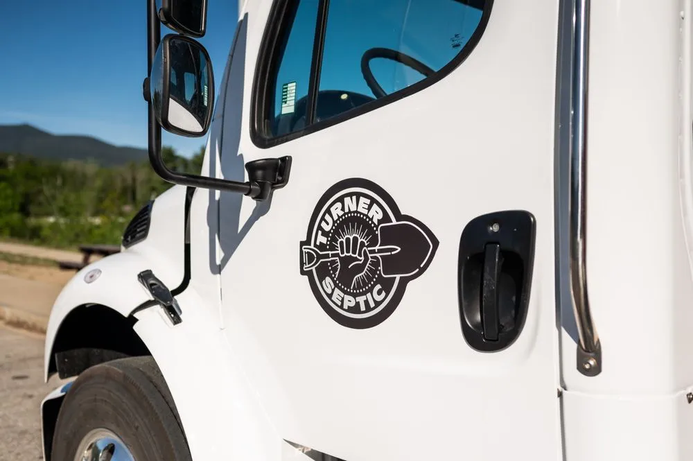 Slide of Turner Septic Services