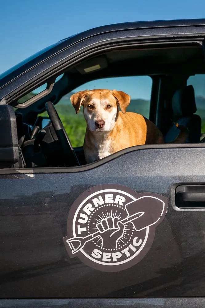 Slide of Turner Septic Services