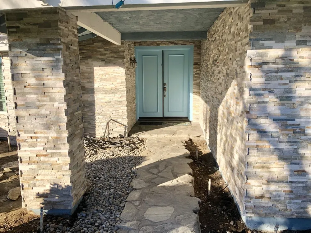 Slide of Turners Construction Service